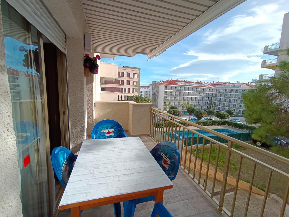Jescamar 2 Lägenhet Salou Exteriör bild